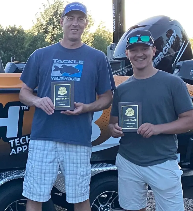 Denny's Legacy Series fishing tournament photo 12