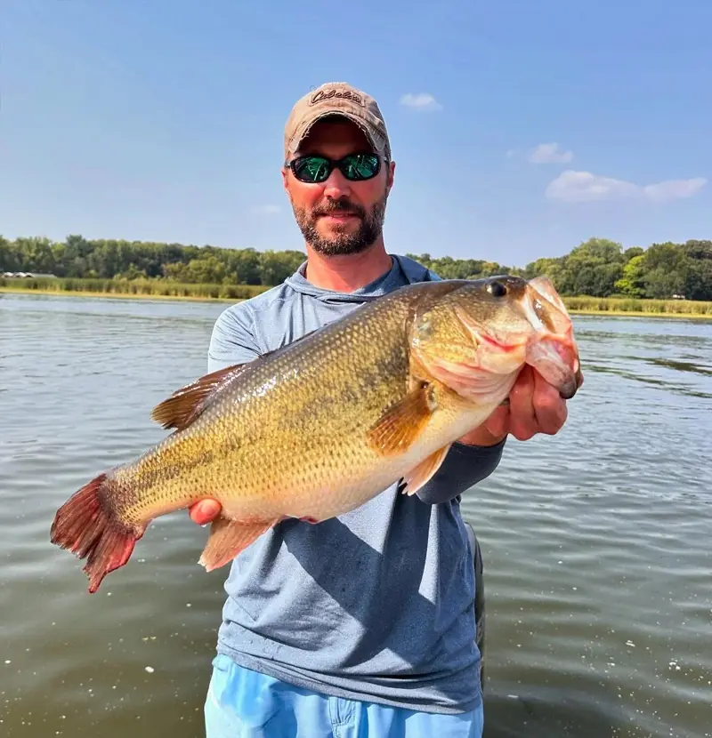 Denny's Legacy Series fishing tournament photo 16