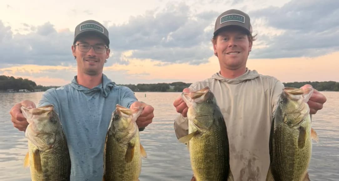 Lucas Neill / Grant Weedman - Tournament Champion