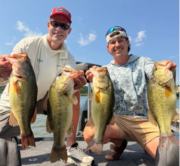 Chuck Hengel / Mike Hengel - Tournament Champion