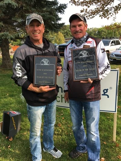 2020 Denny's Legacy Series Team of the Year